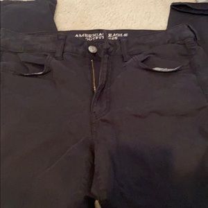 American Eagle super stretch pants
